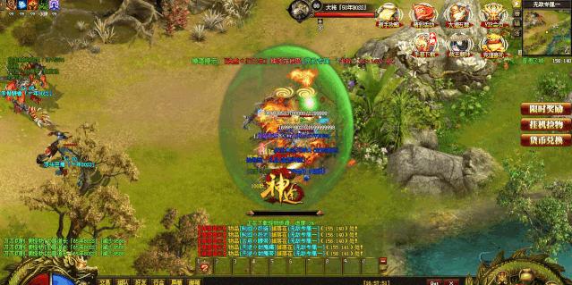 龙门神途手游传送点攻略（打破时间空间壁垒，畅游神秘世界！）-第1张图片-游技攻略库