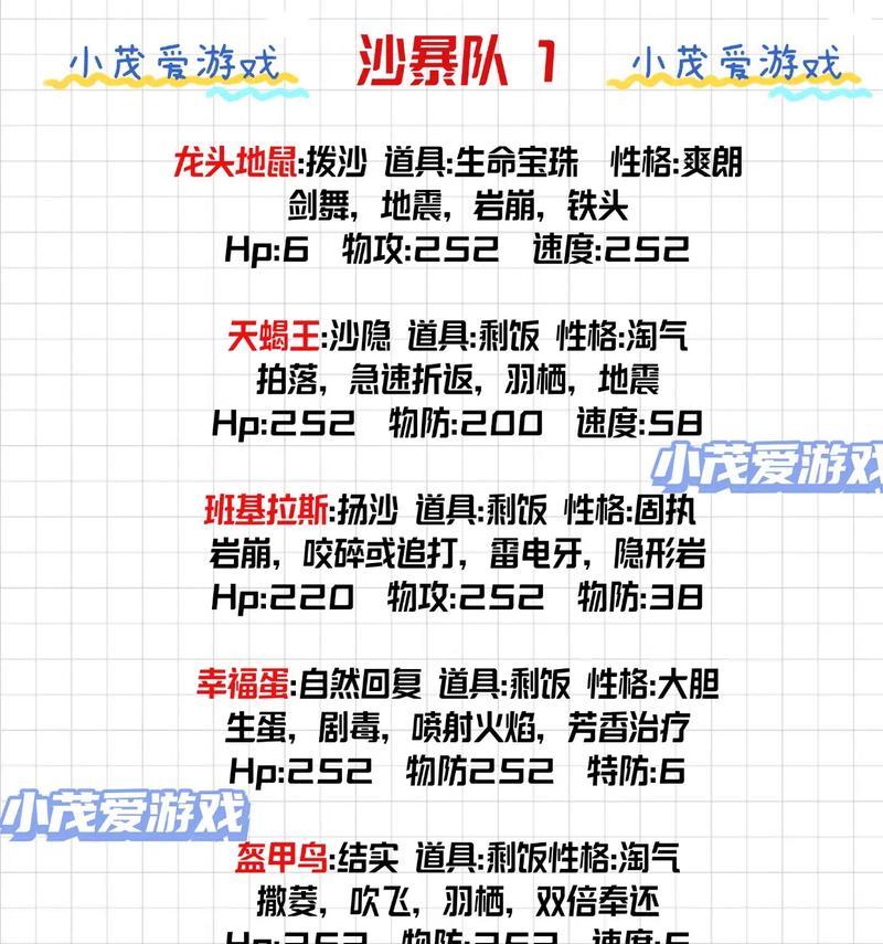 全面攻略宝可梦手游内购版（从小白到高手，掌握宝可梦手游内购版的关键步骤与技巧）-第3张图片-游技攻略库