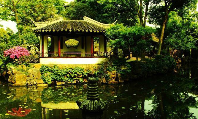 江南落花攻略（江南丽景，江湖豪杰，指点江山，一览无遗！）-第3张图片-游技攻略库