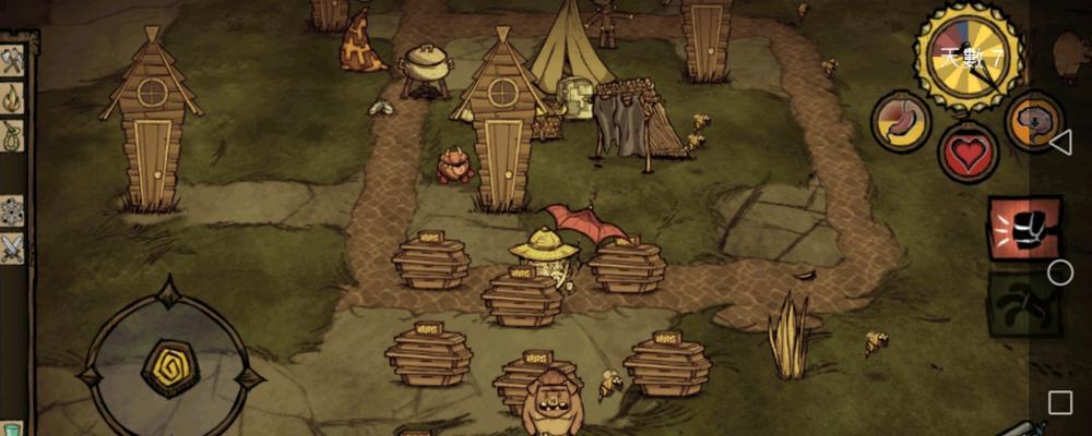 饥荒手游养蜂攻略（掌握技巧成就丰盛收成）-第2张图片-游技攻略库