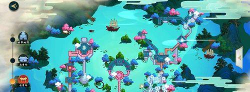 《探秘剑网3手游隐秘地方攻略》（发现隐匿之地，解锁隐藏奥秘）-第2张图片-游技攻略库