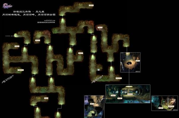 《探秘剑网3手游隐秘地方攻略》（发现隐匿之地，解锁隐藏奥秘）-第3张图片-游技攻略库