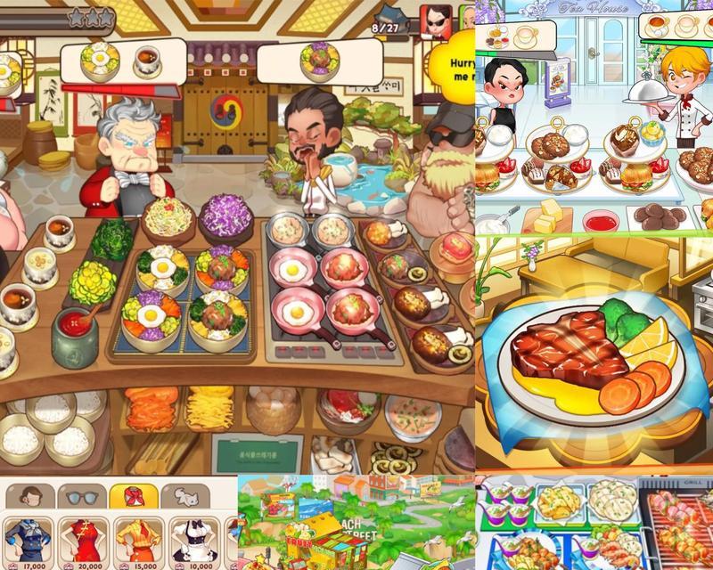 《神话手游烹饪攻略大揭秘》（成为顶级厨师的必备秘籍！）-第3张图片-游技攻略库