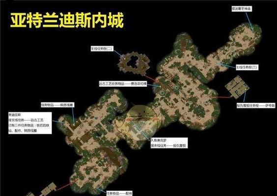 泰坦之旅手游圣骑士攻略（成为最强圣骑士，掌握攻略技巧一网打尽！）-第1张图片-游技攻略库