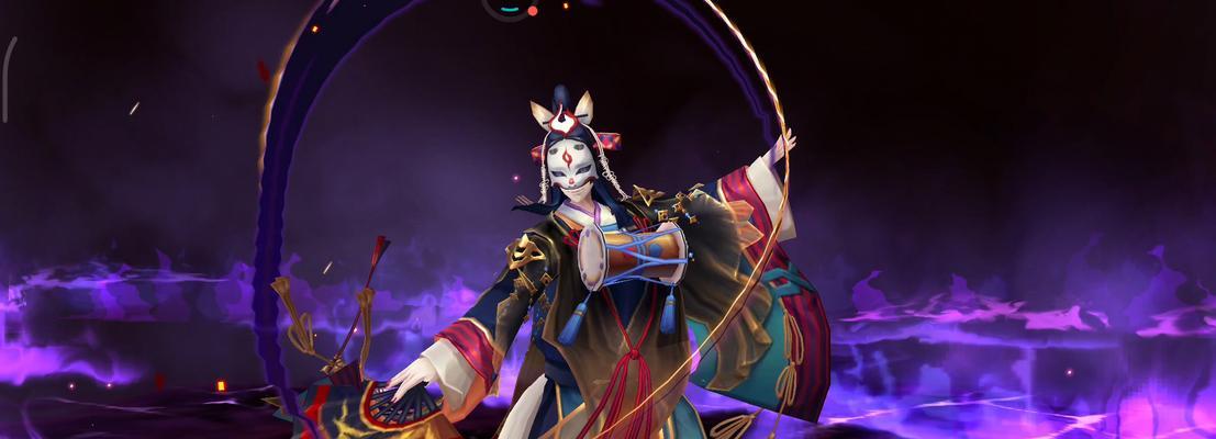 解密平安京手游中的玉藻前，揭秘她的技能和战术（探索玉藻前的强大力量，打造最强队伍！）-第1张图片-游技攻略库