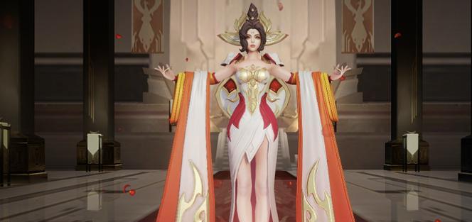 闯关武则天，征服王朝之路（征战天下，谱写女帝传奇）-第2张图片-游技攻略库