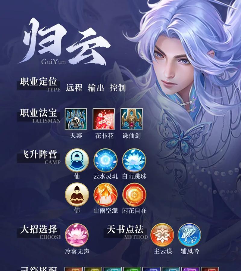 诛仙手游技能大全攻略（尽在掌握之中，游戏攻略带你开启仙侠世界的征程！）-第2张图片-游技攻略库