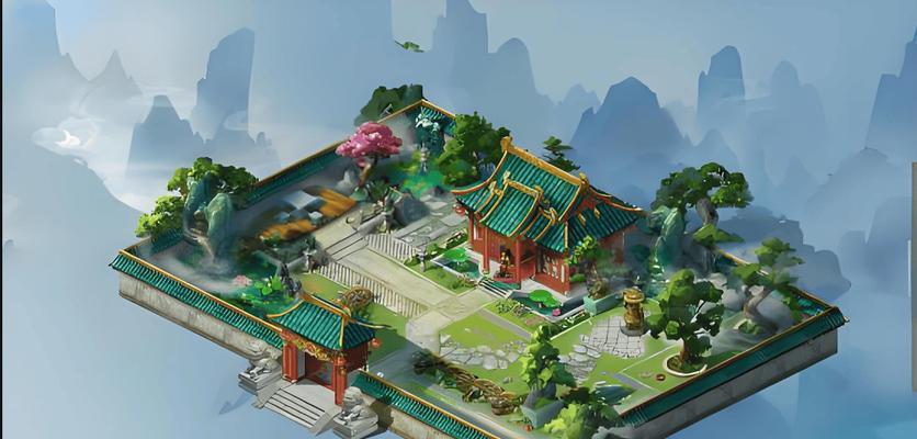 《问道手游色调攻略》（探索游戏世界的不同色彩，打造独特氛围）-第3张图片-游技攻略库