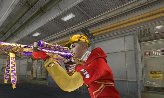 穿越火线手游迷彩攻略（掌握迷彩技巧，成为战场中的隐形杀手）-第3张图片-游技攻略库