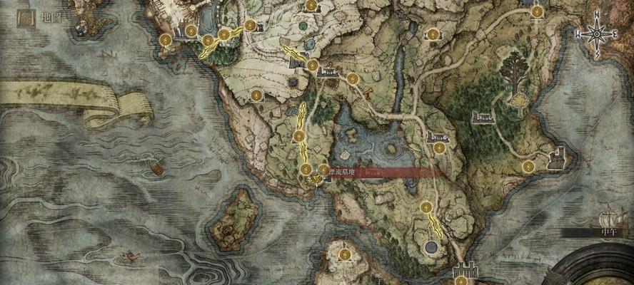 揭秘艾尔登法环金面具破布获取方法（如何在游戏中获取破布？）-第3张图片-游技攻略库