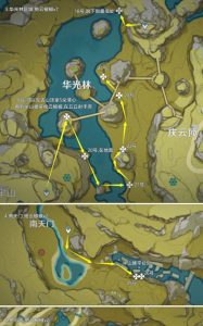 原神探秘璃月万民堂