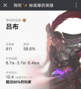 吕布曹操铭文出装攻略最新