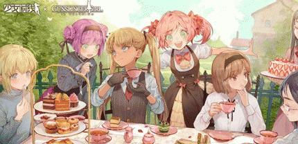 以《少女前线》云图计划仓鼠4保1阵容为例，教你打造完美阵容（打造强力团队，征战《少女前线》）-第1张图片-游技攻略库