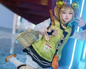 原神瑶瑶命座效果一览