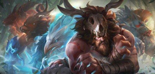 英雄联盟乌迪尔重做技能强度一览（技能改动内容解析，重做后是否更加强力？）-第2张图片-游技攻略库