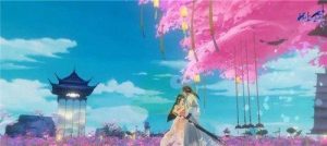 花剑交织，征服游戏世界