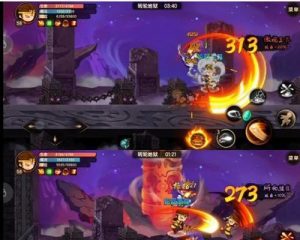 造梦无双千年树妖打法大揭秘