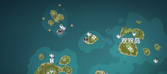 原神爱心岛攻略（探索神秘岛屿、解锁珍贵资源、尽情体验）-第2张图片-游技攻略库