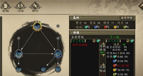 《一站江湖》阿木救不救阿木结局分析（游戏情节分析、道德抉择、多重结局）-第2张图片-游技攻略库