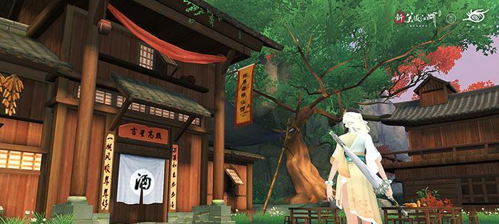 《新笑傲江湖》雷霆奇遇，女子坐标一览！（玩家的游戏乐园，不眠不休的激情与挑战！）-第1张图片-游技攻略库