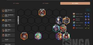 云顶之弈暗影最强阵容攻略