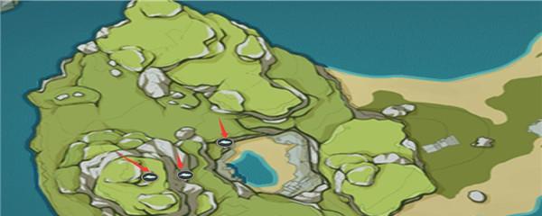 《原神》破破岛海螺位置最新一览！（探寻海螺，开启新世界！）-第3张图片-游技攻略库