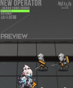 明日方舟褐果技能天赋一览！