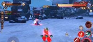 侍魂胧月传说天草2打蛤蟆王副本攻略