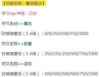 《猎魂觉醒》重剑攻略（武器属性详解，技能解析，打造神级重剑）-第2张图片-游技攻略库