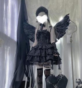 大王不高兴手游中的N卡堕天使技能介绍