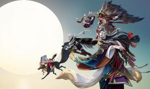 决战平安京贵族等级价格多少 安平京VIP登记充值花费介绍