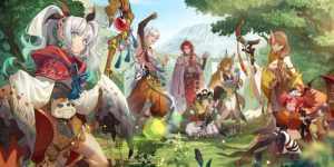 卢希达起源角色有哪些 卢希达起源角色强度怎么样