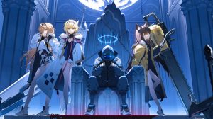 溯回青空怎么刷初始 溯回青空刷初始详细教学