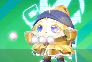 蛋仔派对格蕾有什么技能 蛋仔派对画中少女技能介绍