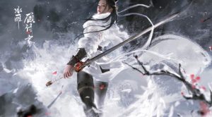 永劫无间手游顾清寒怎么捏脸 顾清寒捏脸数据参数分享