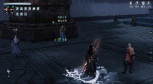 下一站江湖2钟大嘴在哪里找 钟大嘴具体位置坐标分享