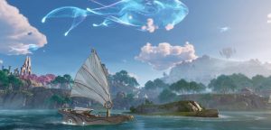 王者荣耀世界男主角是谁 男主角元流之子技能介绍