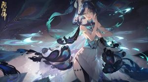 决战平安京孔雀明王有什么技能 孔雀明王技能介绍