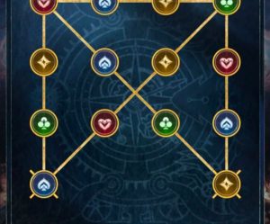 不朽箴言圆象怎么玩 圆象关卡色彩调和玩法教学