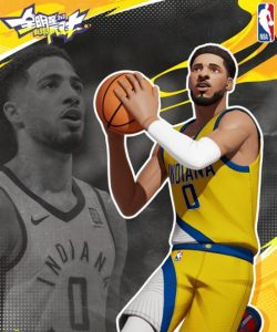 全明星街球派对哈里伯顿怎么样 哈里伯顿技能玩法详细介绍