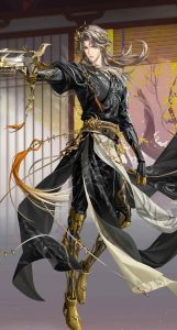 如鸢凌统怎么培养攻略 凌统命盘星石漆园蝶推荐