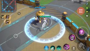 漫画群星大集结弗利萨技能怎么用 弗利萨技能实战解析