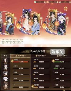 忘川风华录低练度如何过幽墟4 幽墟国家队怎么打攻略