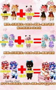 逆水寒新版本阿尼亚猫宝 虎宝八爪怎么繁育攻略