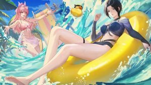 永劫无间手游夏日外观什么时候上线 夏日外观上线时间