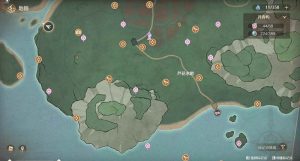 无限暖暖宝箱收集地图 丹青屿奇想玉琚及丹青玉魄点位