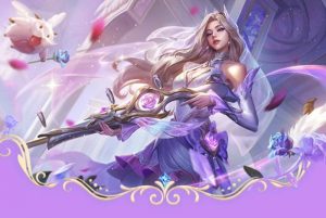 英雄联盟手游水晶玫瑰凯特琳价格 水晶凯特琳皮肤多少钱