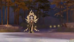 盗墓笔记手游西王母怎么样 西王母技能效果详细介绍