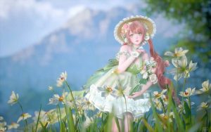 无限暖暖1.8版本丹青季 主线提醒和剧情选项多结局