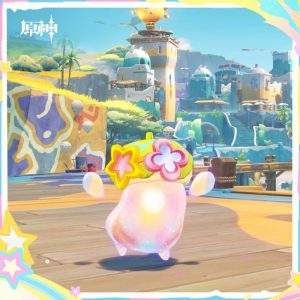 原神5.8版本最新兑换码 原神阿夏的赠礼兑换码